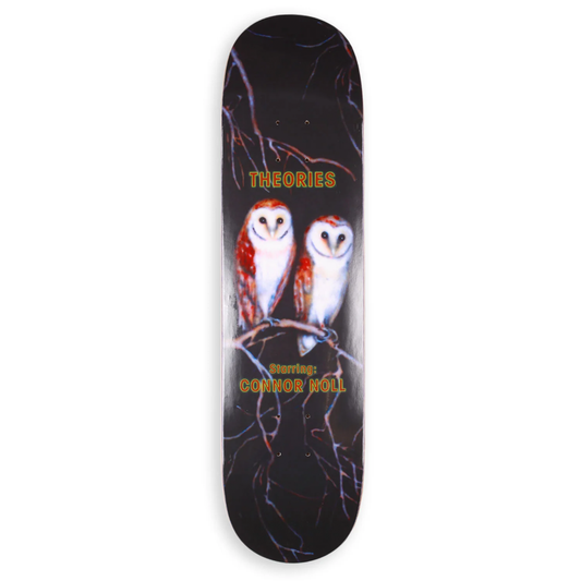 Connor Noll, Not What They Seem, Deck