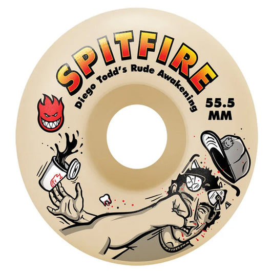 F499 Classic Diego Wheels, 55.5mm