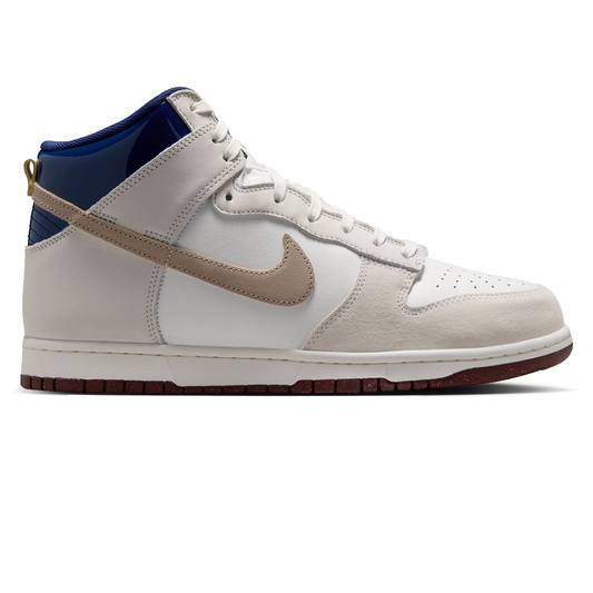 Dunk High Pro QS, White Ivory