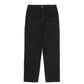 Double Knee Pant, Black