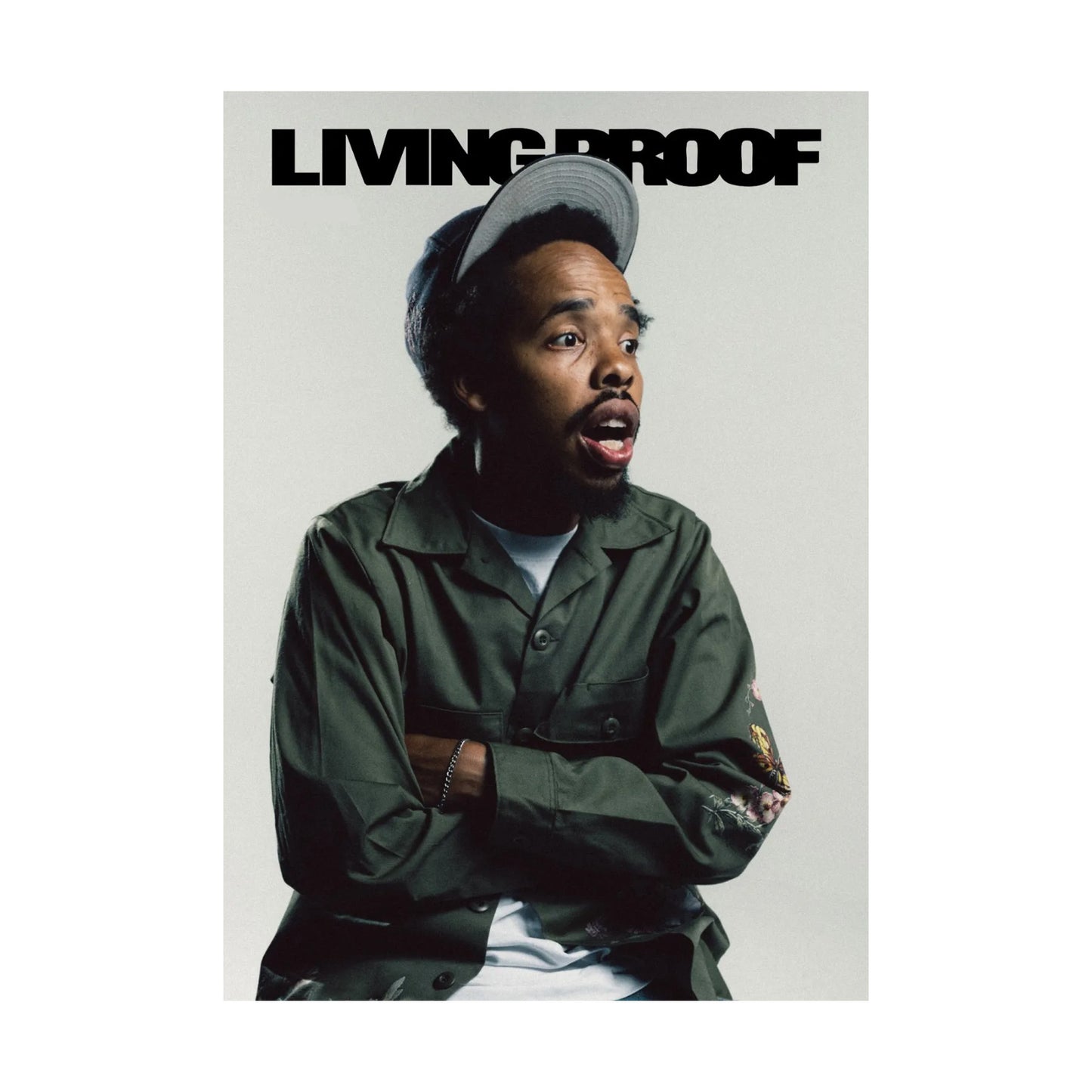 Issue 11, Earl Sweatshirt