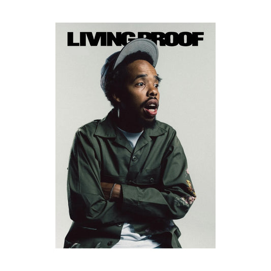 Issue 11, Earl Sweatshirt