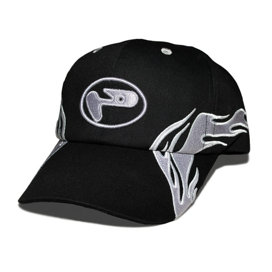 Flame Cap, Black
