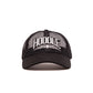 Heart Trucker Cap, Black