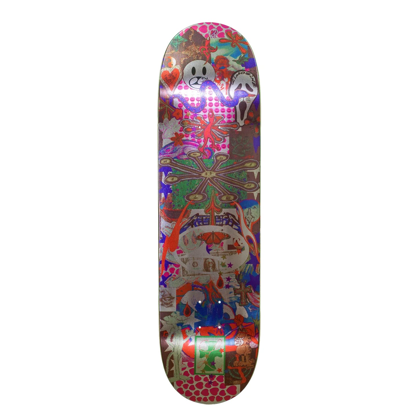 Boserup Bossum Deck, 8.25"
