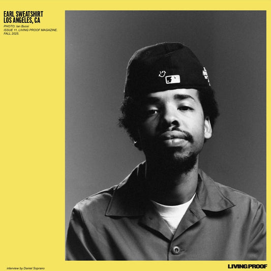 Issue 11, Earl Sweatshirt