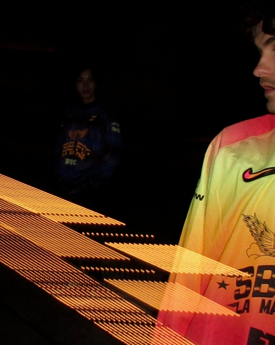 Club 58 LS Jersey, Hyper Pink
