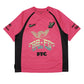 Club 58 Jersey, Pink / Black