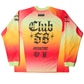 Club 58 LS Jersey, Hyper Pink