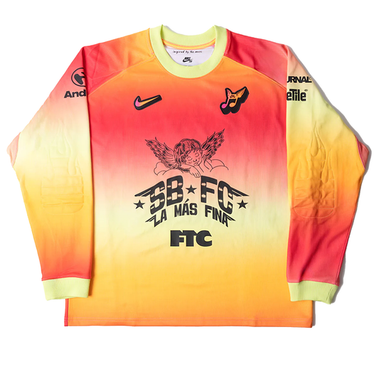 Club 58 LS Jersey, Hyper Pink