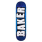 Brand Logo Deck, 8.25"