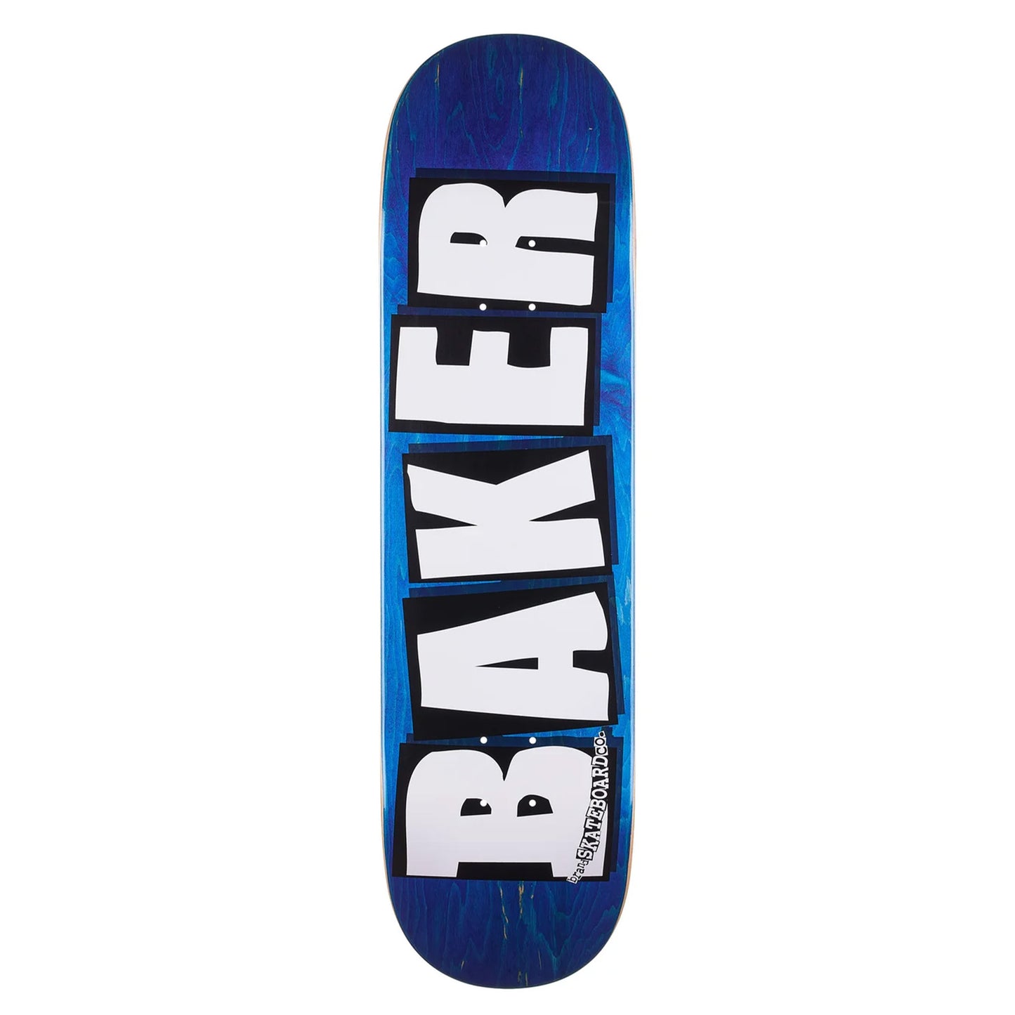 Brand Logo Deck, 8.25"