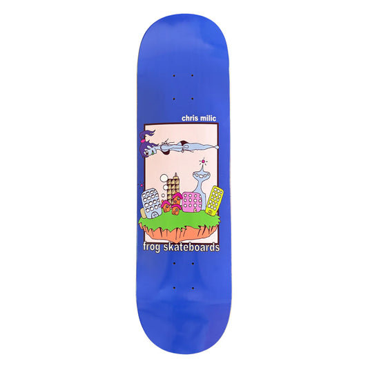 Millic Air Head Deck, 8.5"