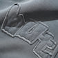 Mineral Zip-Thru Hood, Charcoal