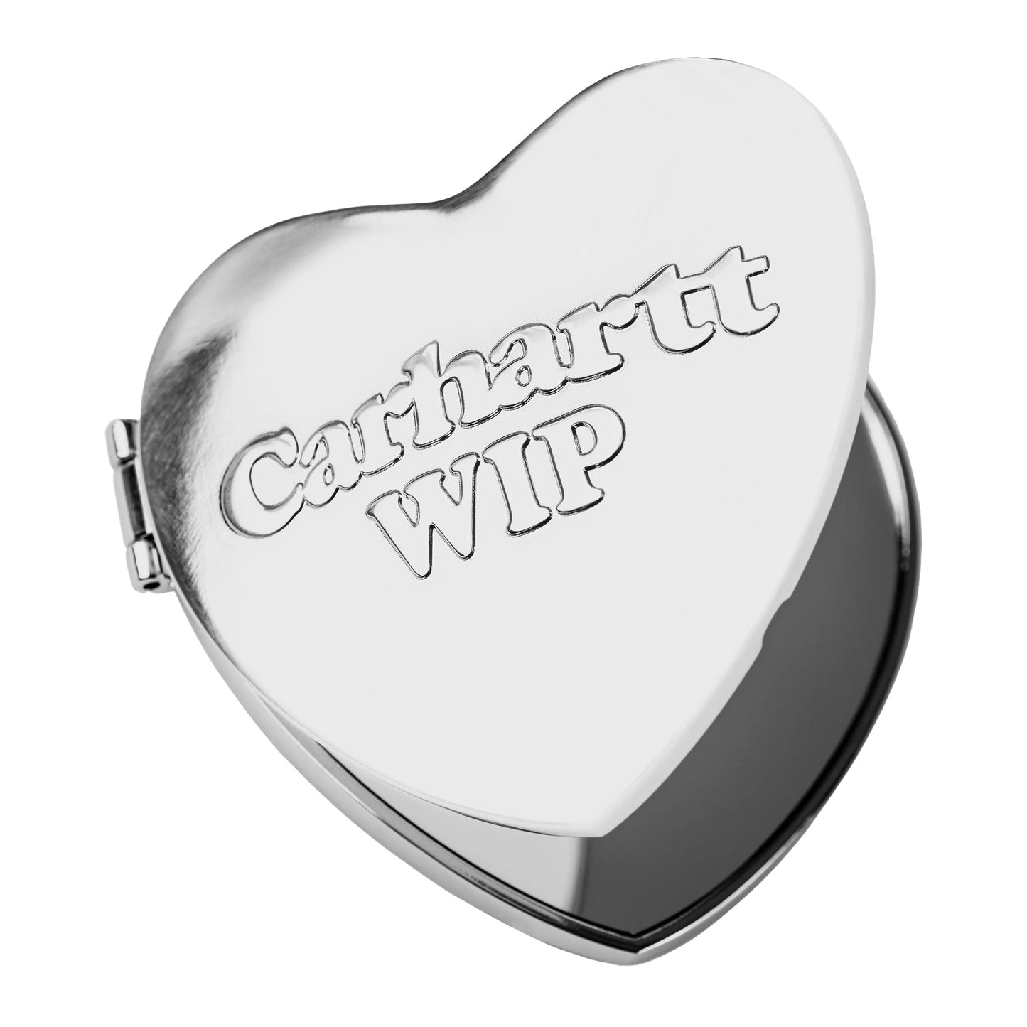 Heart Pocket Mirror