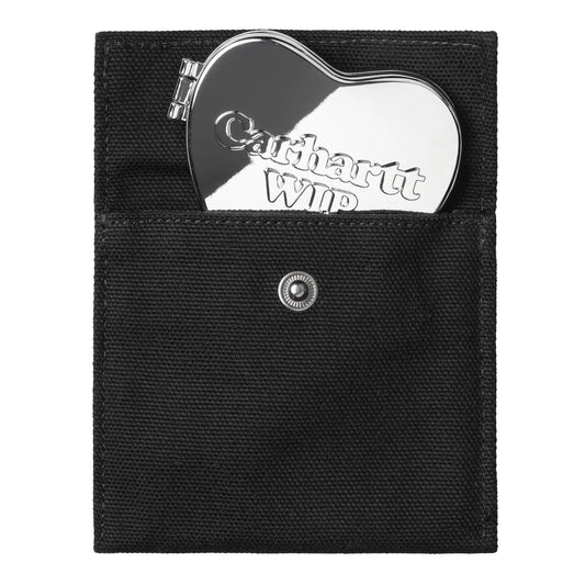Heart Pocket Mirror