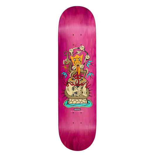 Nohora Pro Deck, 8.125"