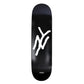 NY Logo Deck, 8.25"
