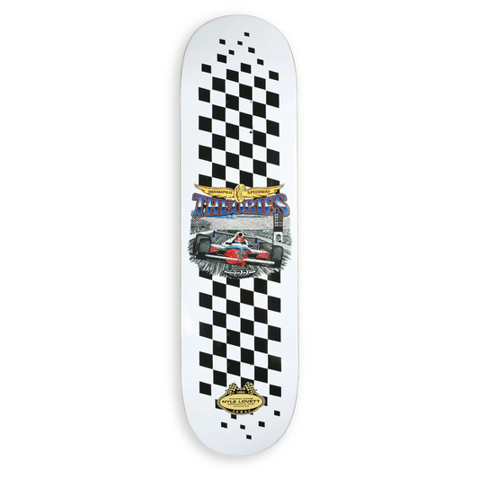 Lovett Speedway Deck, 8.5