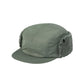 Olten Ear Guard Cap, Duck Green