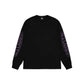 Pill LS Tee, Black