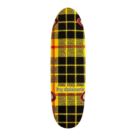 Plaid Micro Piper Deck, 7.75"