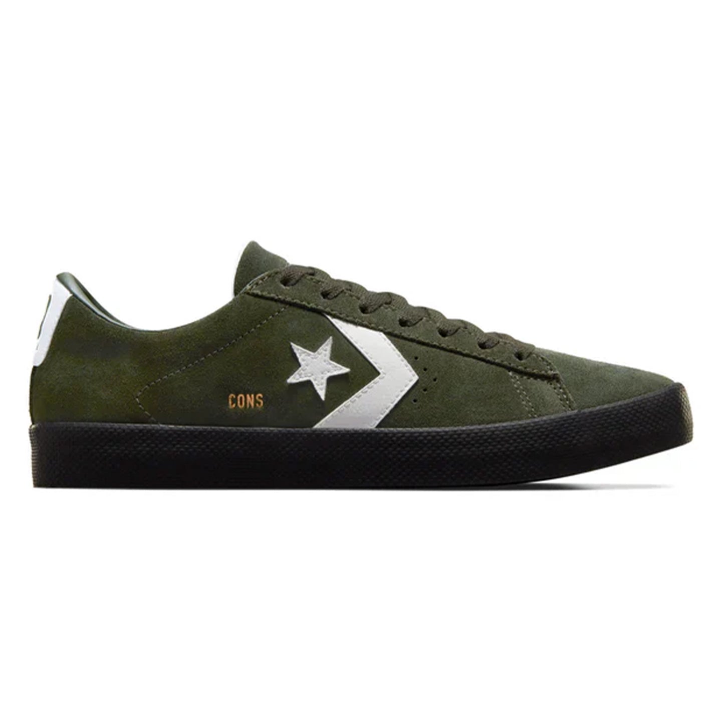 Pro Leather Ox Vulc, Forest