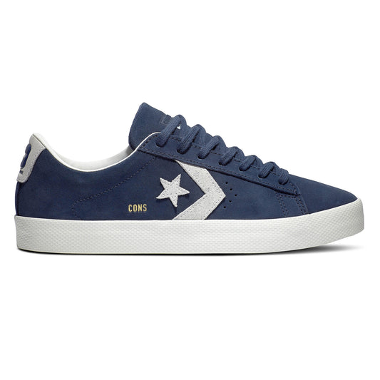 Pro Leather Vulc Ox, Obsidian