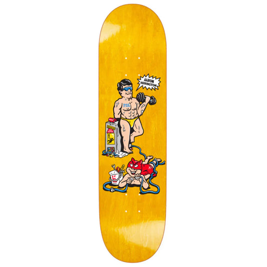 Herrington Pumping Iron Deck, 8.25