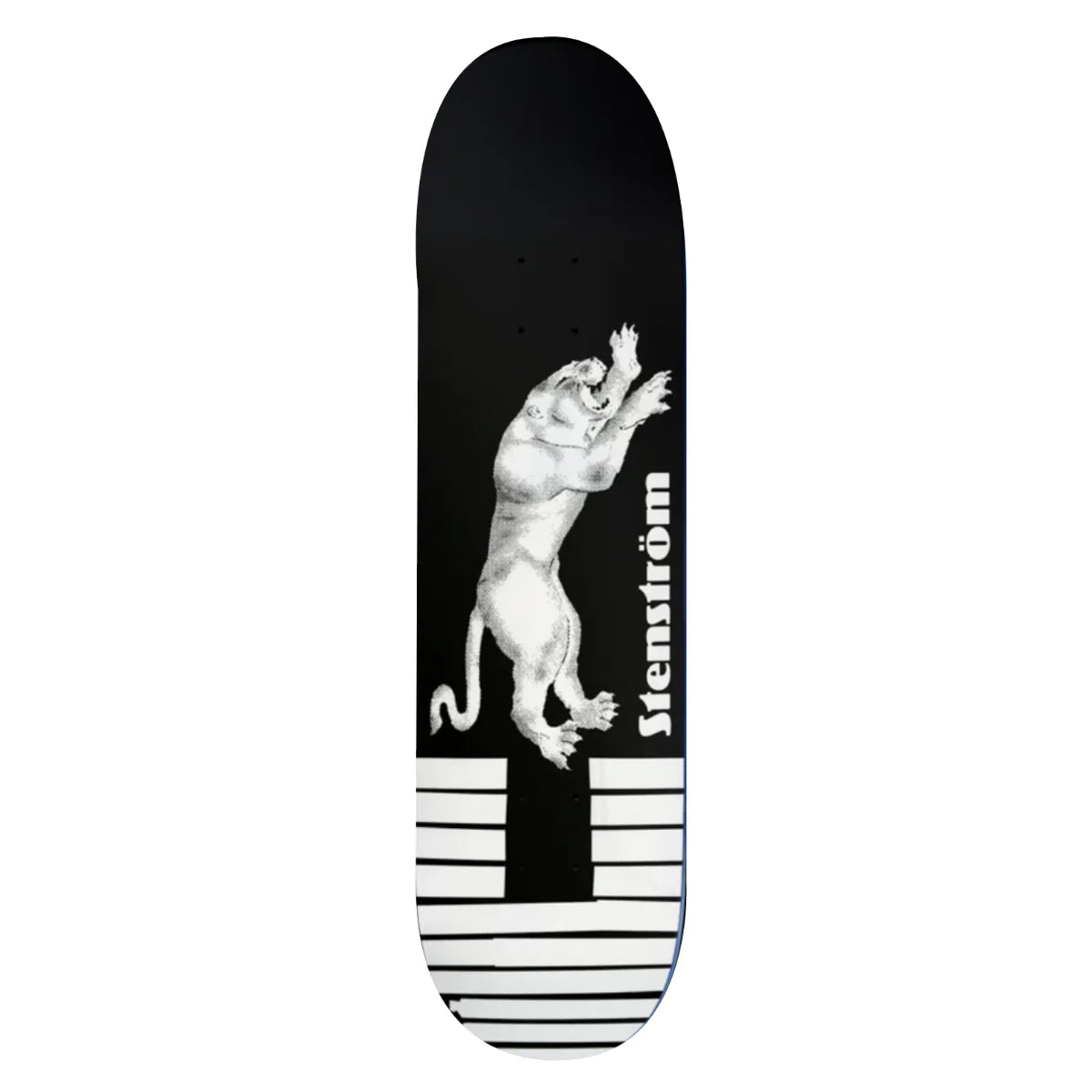 Stenström Tape & Panther Deck (Black)