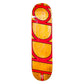 Logo Deck, 8.5