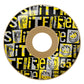 F499 Ransom Radial Wheels, 55mm