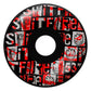 F499 Ransom Radial Wheels, 53mm