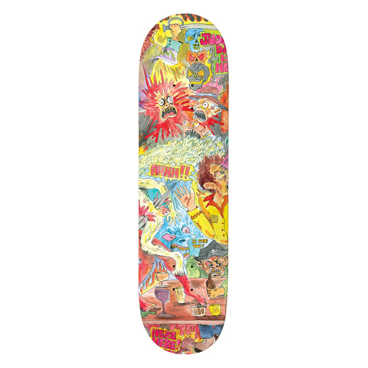 Rowan Here to stay Deck, 8.5
