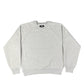 Raglan Crewneck, Ash