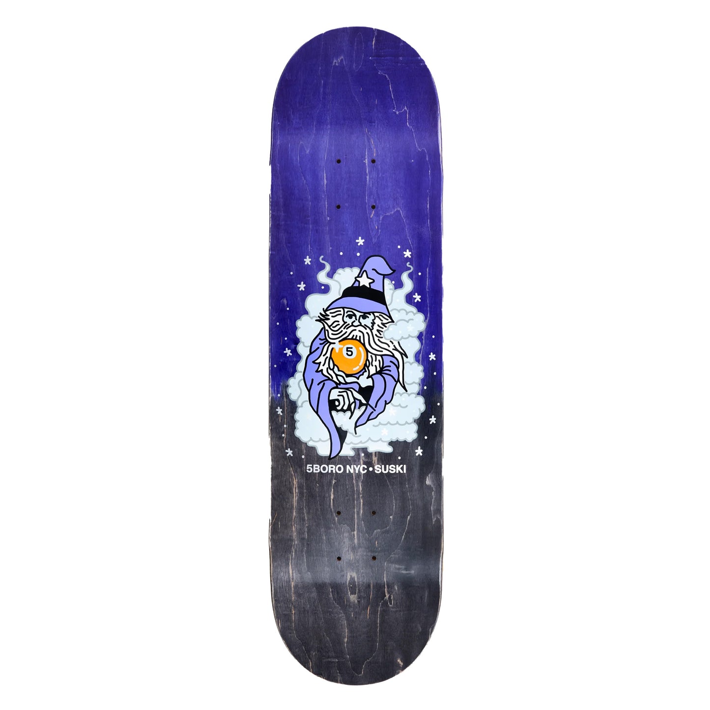 Suski 5Ball Wizard Deck, 8.25"