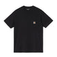 S/S Pocket Tee, Black
