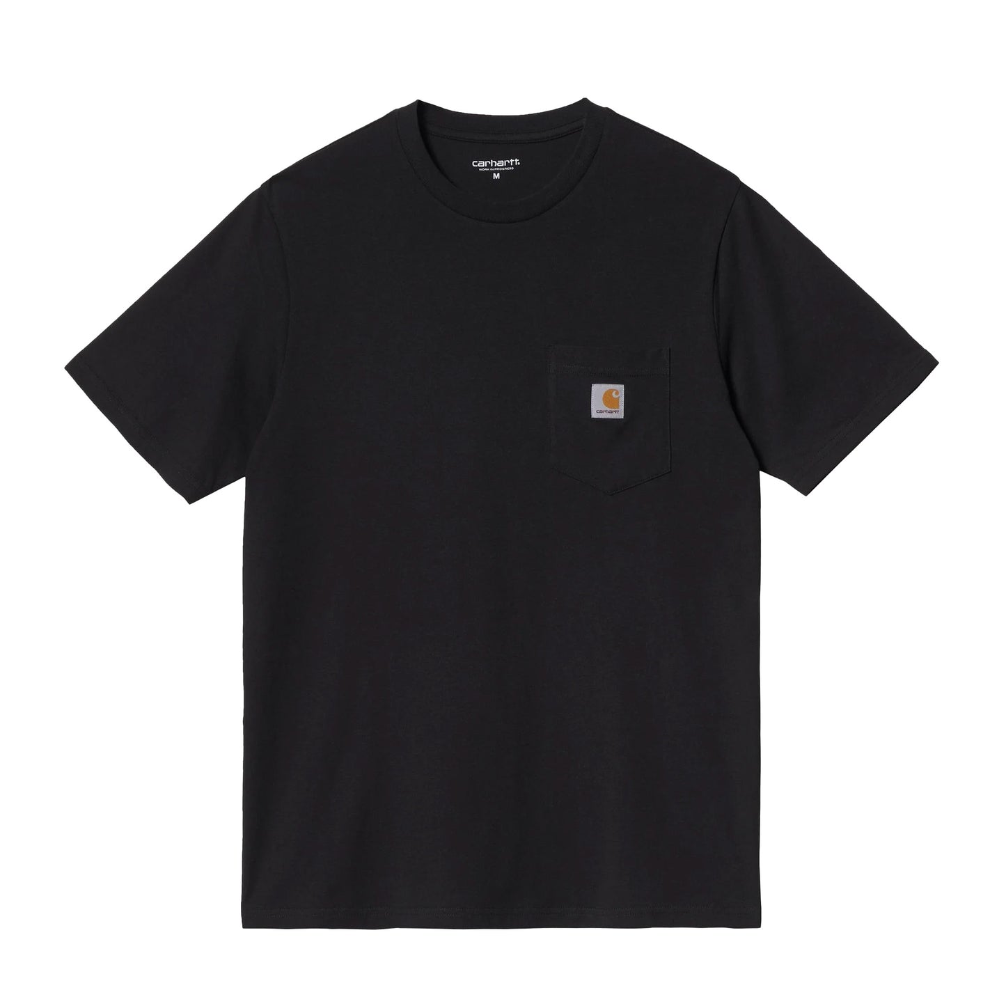 S/S Pocket Tee, Black