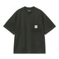 Work Pocket Tee, Raven