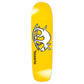 Boserio Useless Wooden Dog Deck (Yellow)