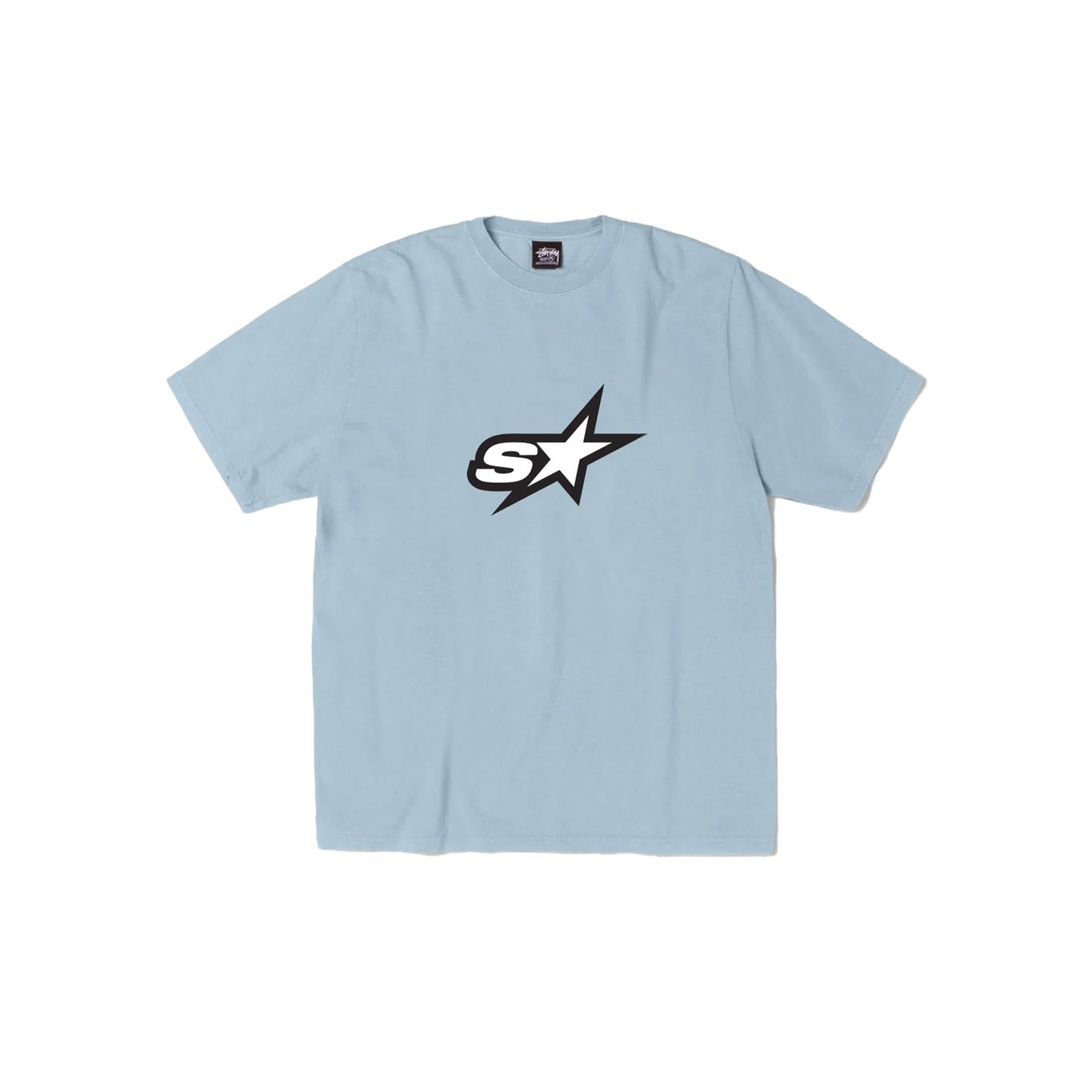 Speedway Tee, Slate Blue