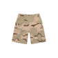 Cargo Ripstop Shorts, Sand