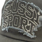 MD Sport Patch Applique Cap, Black