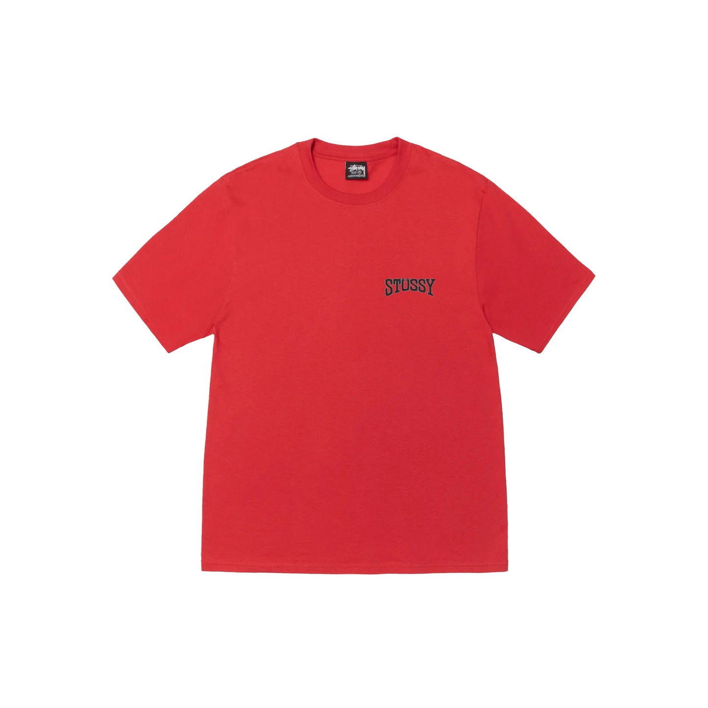 Tough Tread Tee, Cayenne