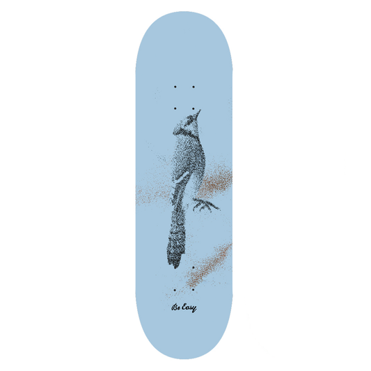 Blue Jay Deck