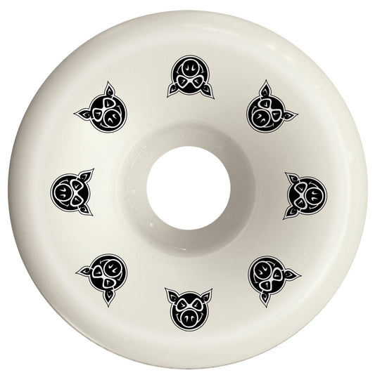Conical Wheels, 54mm