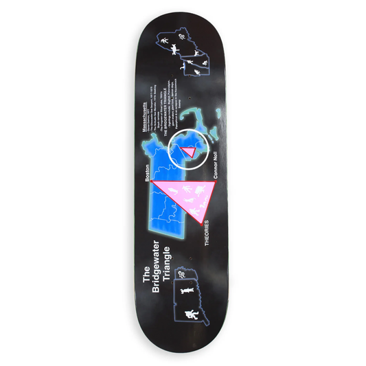 Connor Noll Bridgewater Deck