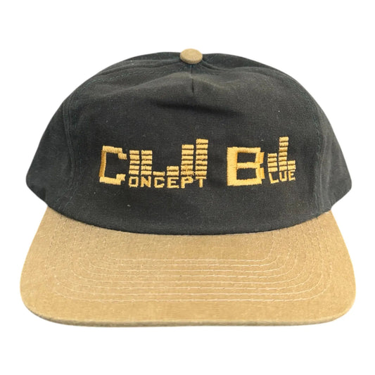 Soundwave Snapback, Olive