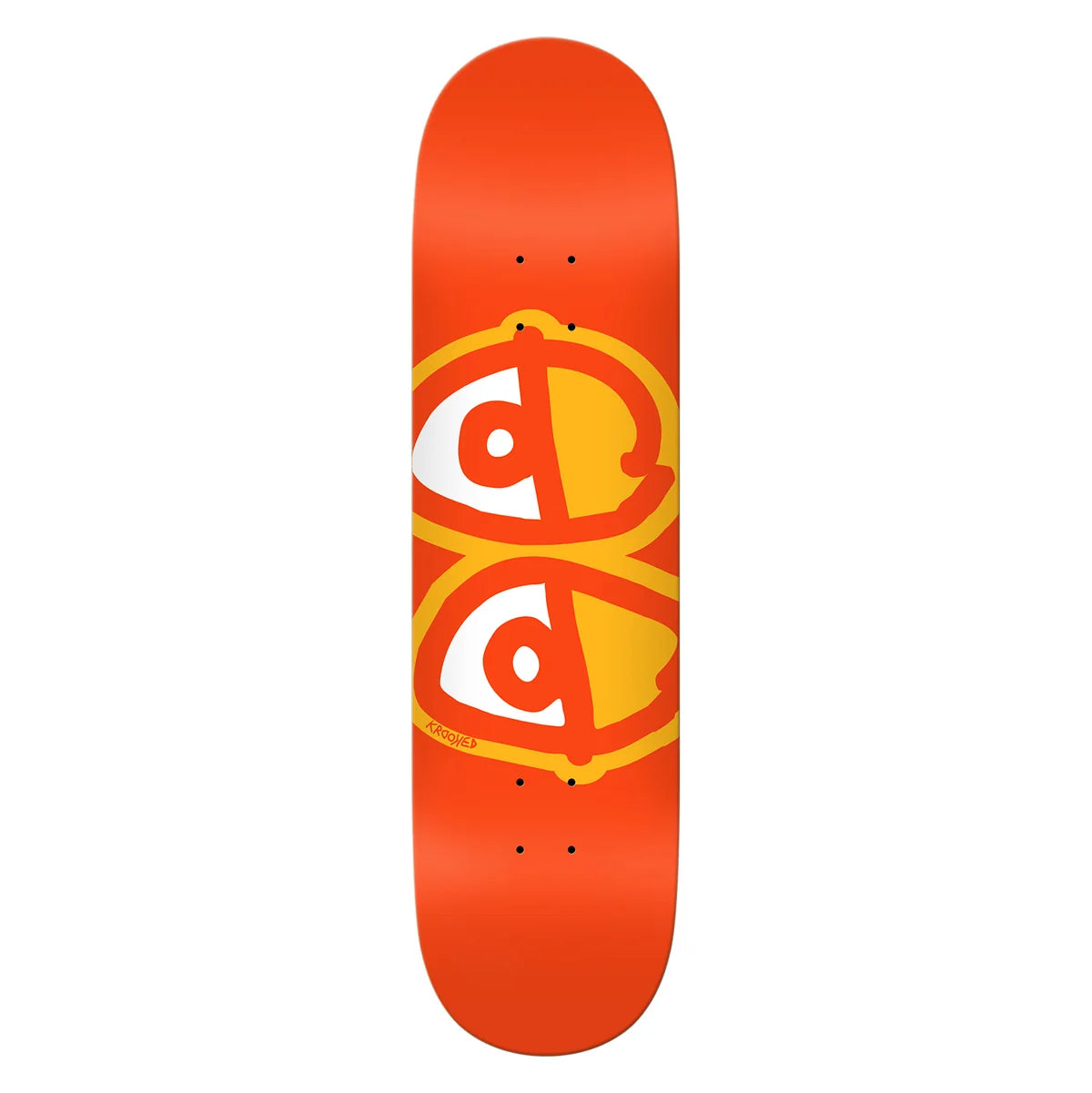 Team Eyes Deck, 8.25"