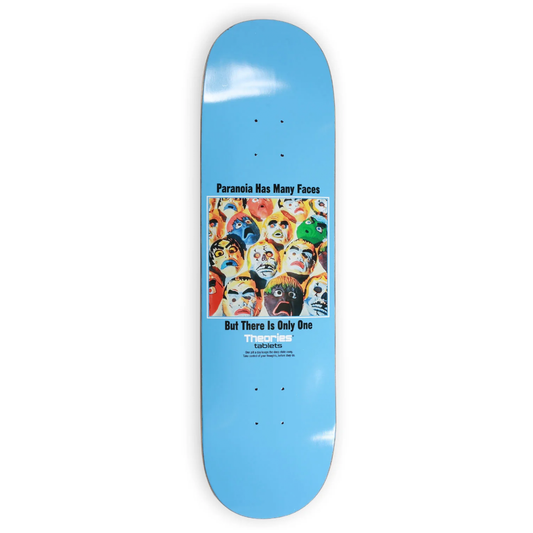 Paranoia Deck, 8.5